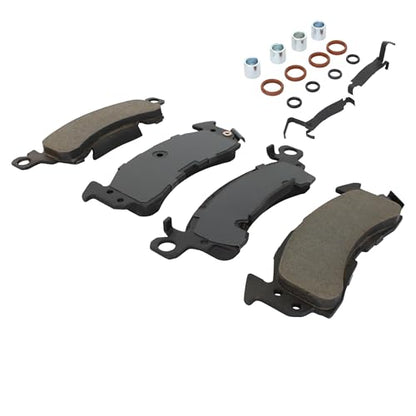 Front Ceramic Brake Pads