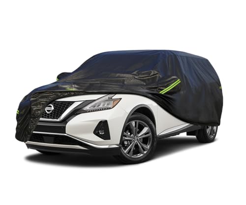 Waterproof SUV Car Cover Suitable for Nissan Murano from 2002 to 2025