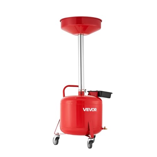 8 Gallon Waste Oil Drain Tank