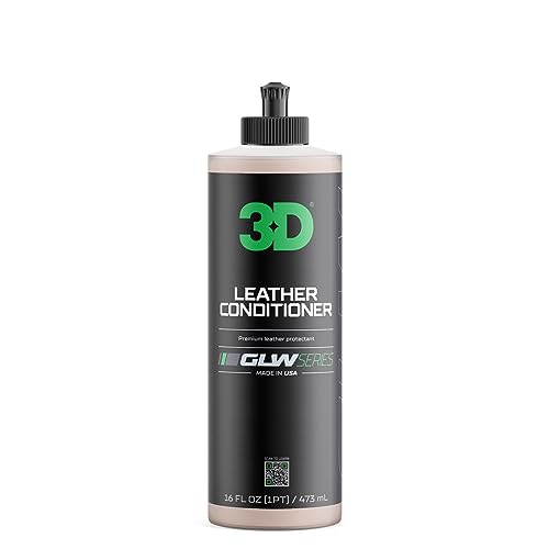 Leather Conditioner for Car (16 Fl Oz)