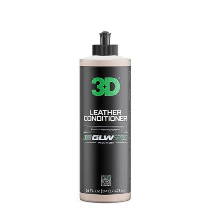 Leather Conditioner for Car (16 Fl Oz)