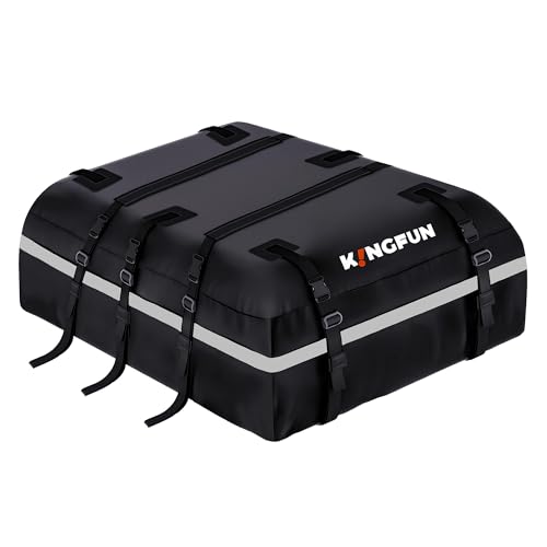 Car Rooftop Cargo Carrier