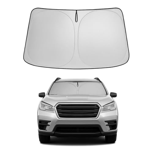 Custom Fit Car Windshield Sun Shade for 2019