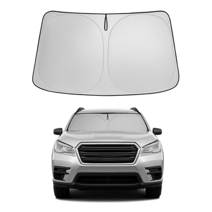 Custom Fit Car Windshield Sun Shade for 2019