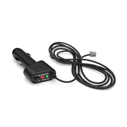 Official Radar Detector SmartCord Straight Wire