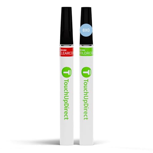 Car Paint Touch Up Brush Kit