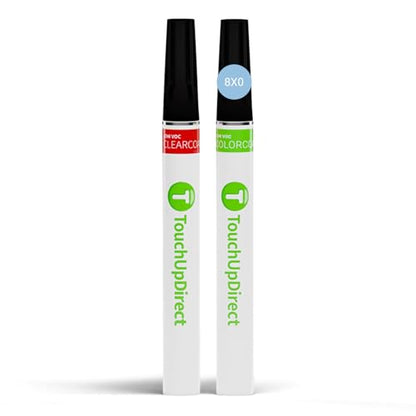 Car Paint Touch Up Brush Kit
