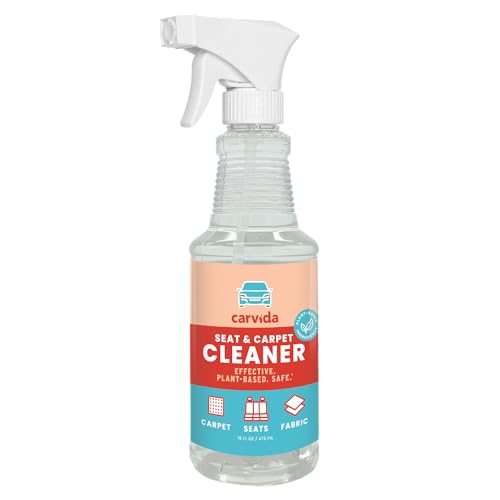 Seat & Carpet Instant Cleaner (16 Fl Oz)