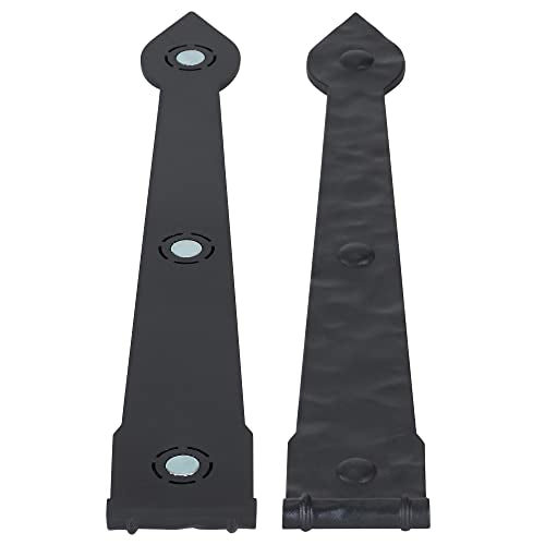 Hinge IT Premium Carriage House Handle & Hinge