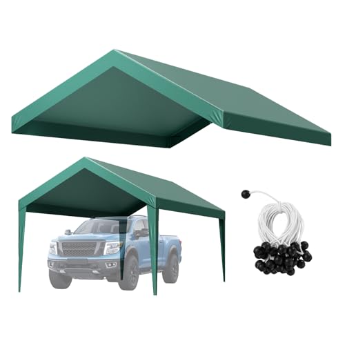 Carport Replacement Canopy