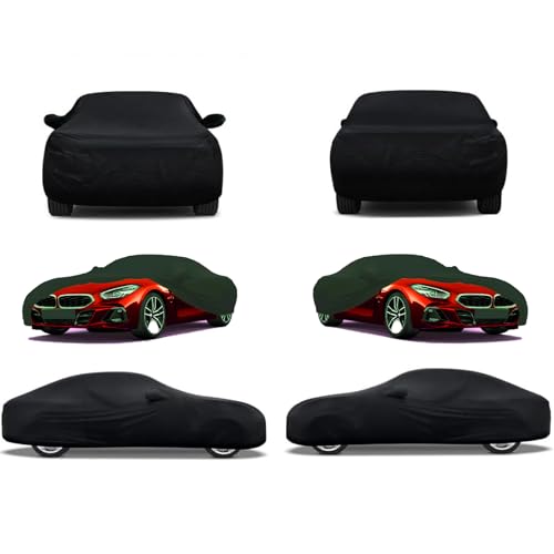 Custom Fit Indoor Full Car Cover Dust