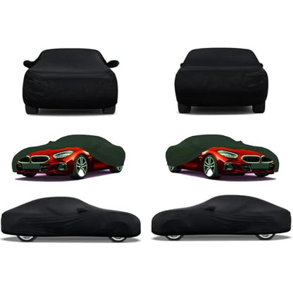 Custom Fit Indoor Full Car Cover Dust