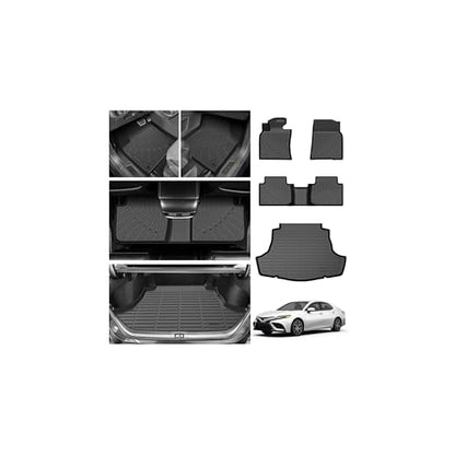 Floor Mats for Toyota Camry