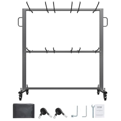 Folding Chair Rack