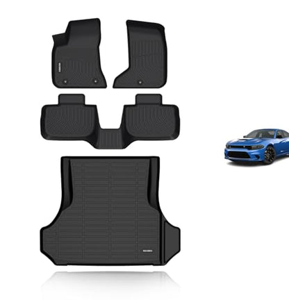 Floor Mats & Cargo Liner for 2011