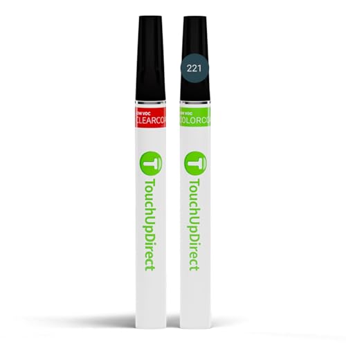Car Paint Touch Up Brush Kit