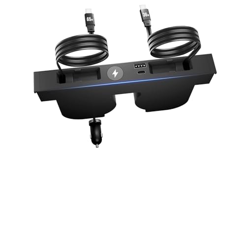 USB Hub for Tesla Model Y Juniper Accessories 2026 & Model 3 Highland 2025 Accessories