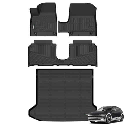 Floor Mats & Cargo Liner for 2025 2026 Hyundai ioniq 5