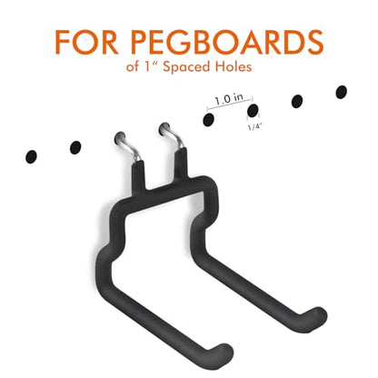Utility Heavy Duty Pegboard Hooks