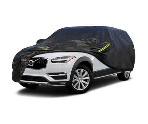 Waterproof SUV Car Cover Suitable for Volvo XC90 from 2002 to 2025