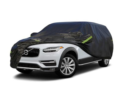 Waterproof SUV Car Cover Suitable for Volvo XC90 from 2002 to 2025