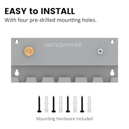 Pressure Washer Gun Holder