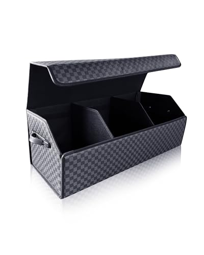 Car Trunk Organizer for SUV and Sedan