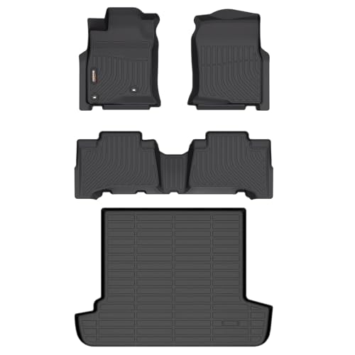 Floor Mats & Cargo Liner for 2003