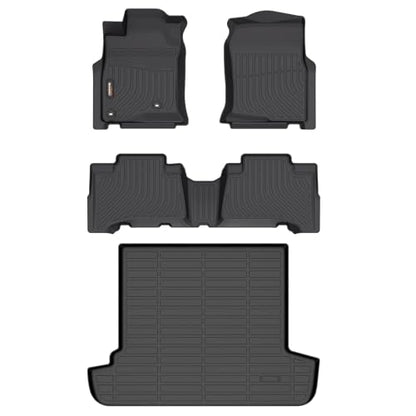 Floor Mats & Cargo Liner for 2003