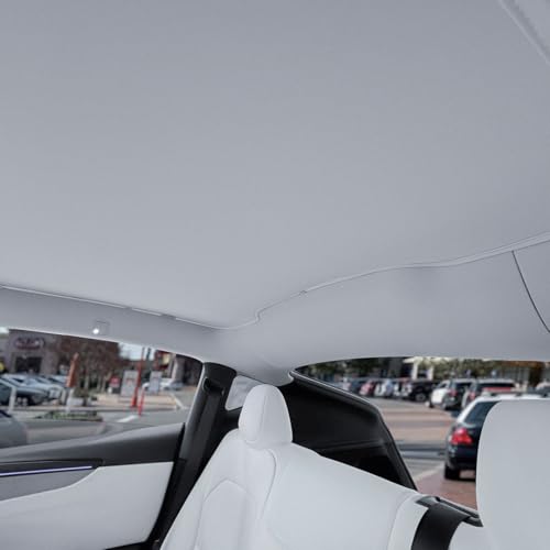 Roof Sunshade for Tesla Model Y Juniper 2026
