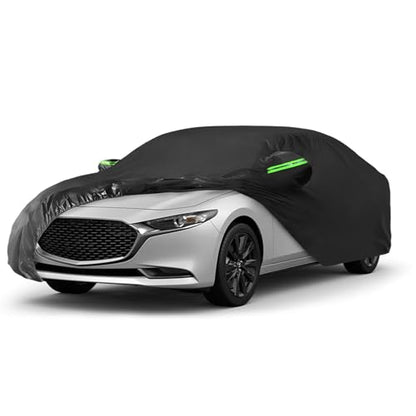 Custom Fit Car Cover for 2019