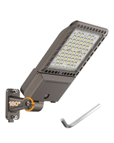 200W LED Parking Lot Light
