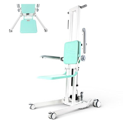 Electric Floor to Stand Lift