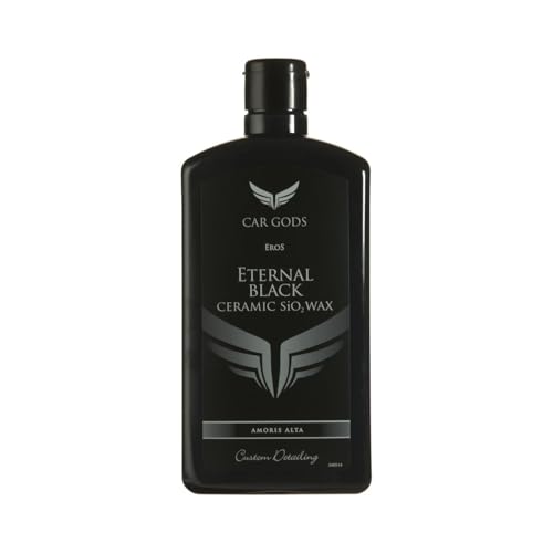 Eros Eternal Black Ceramic SiO² Wax (17 Fl Oz)