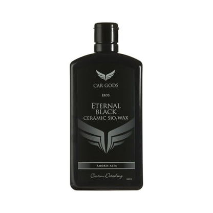 Eros Eternal Black Ceramic SiO² Wax (17 Fl Oz)