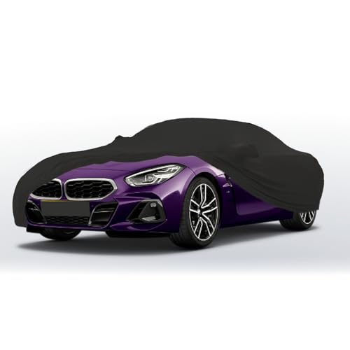 Custom Fit Indoor Full Car Cover Dust