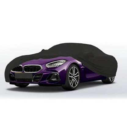 Custom Fit Indoor Full Car Cover Dust