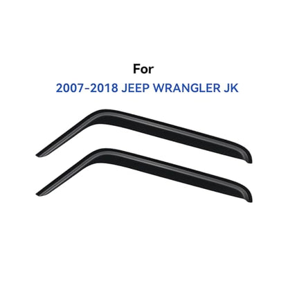 Window Visors Rain Guards for 2007