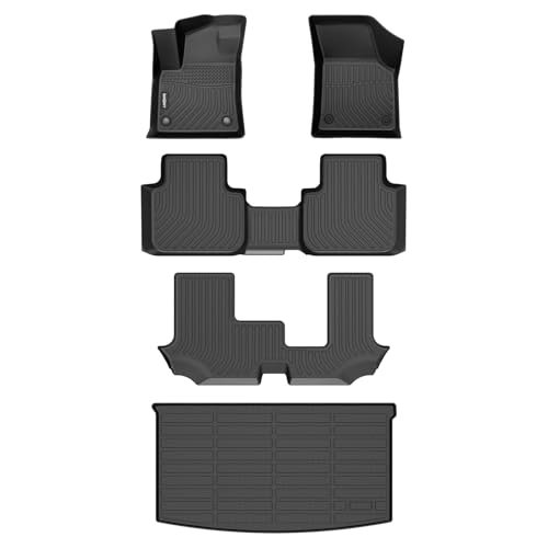 Floor Mats & Cargo Liner Set for 2018