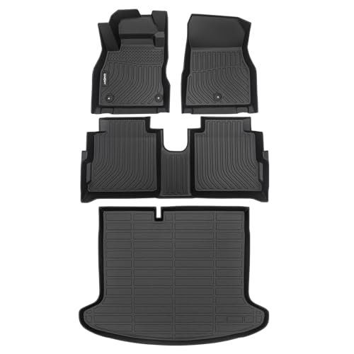 Floor Mats & Cargo Liner for Nissan Kicks 2018