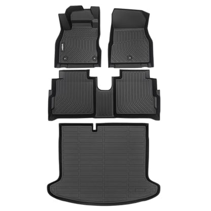 Floor Mats & Cargo Liner for Nissan Kicks 2018