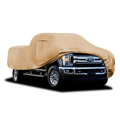 Heavy Duty Outdoor Car Cover Custom Fit for Ford 1999