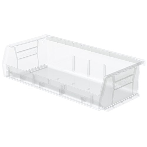 30232 AkroBins Plastic Storage Bins (8 Count)