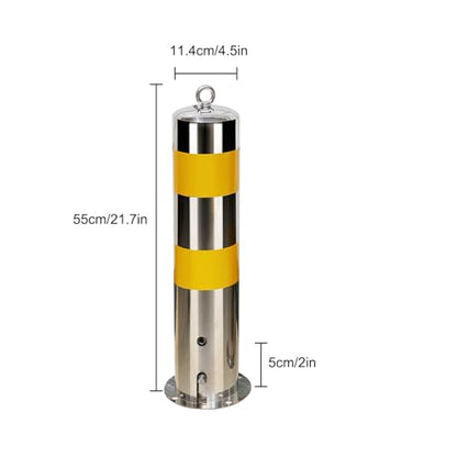Safety Barrier Bollard