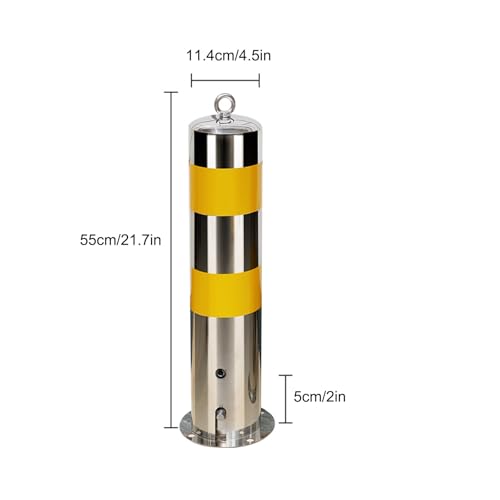 Safety Barrier Bollard