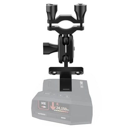 Car Rearview Mirror Radar Detector Mount