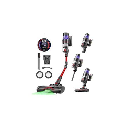 Cordless Vacuum Cleaner