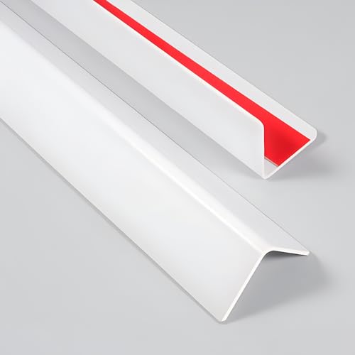 Wall Corner Protector White