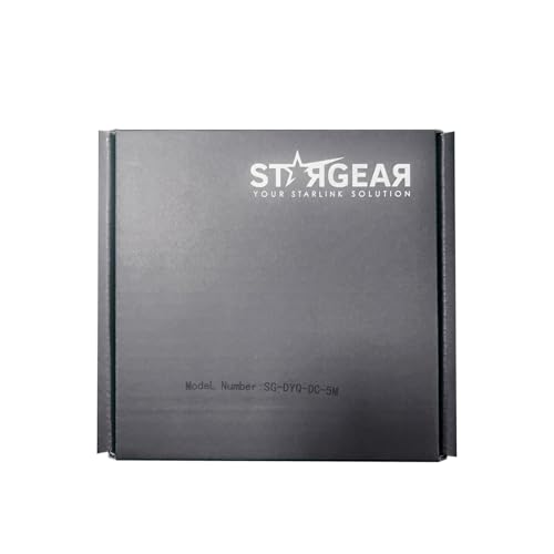 Starlink Mini Cable 12V Power Cable 5M