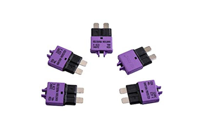 Circuit Breakers E39 Manual (5 Count)